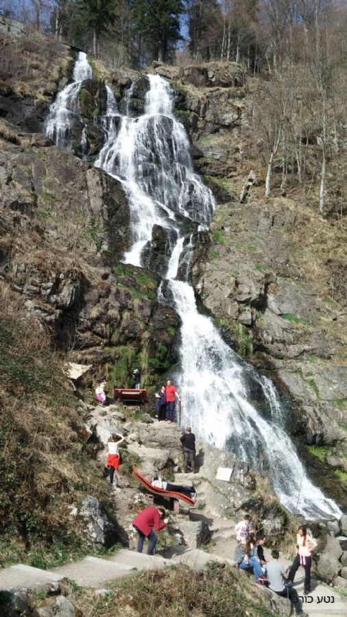 מפלי טודנאו